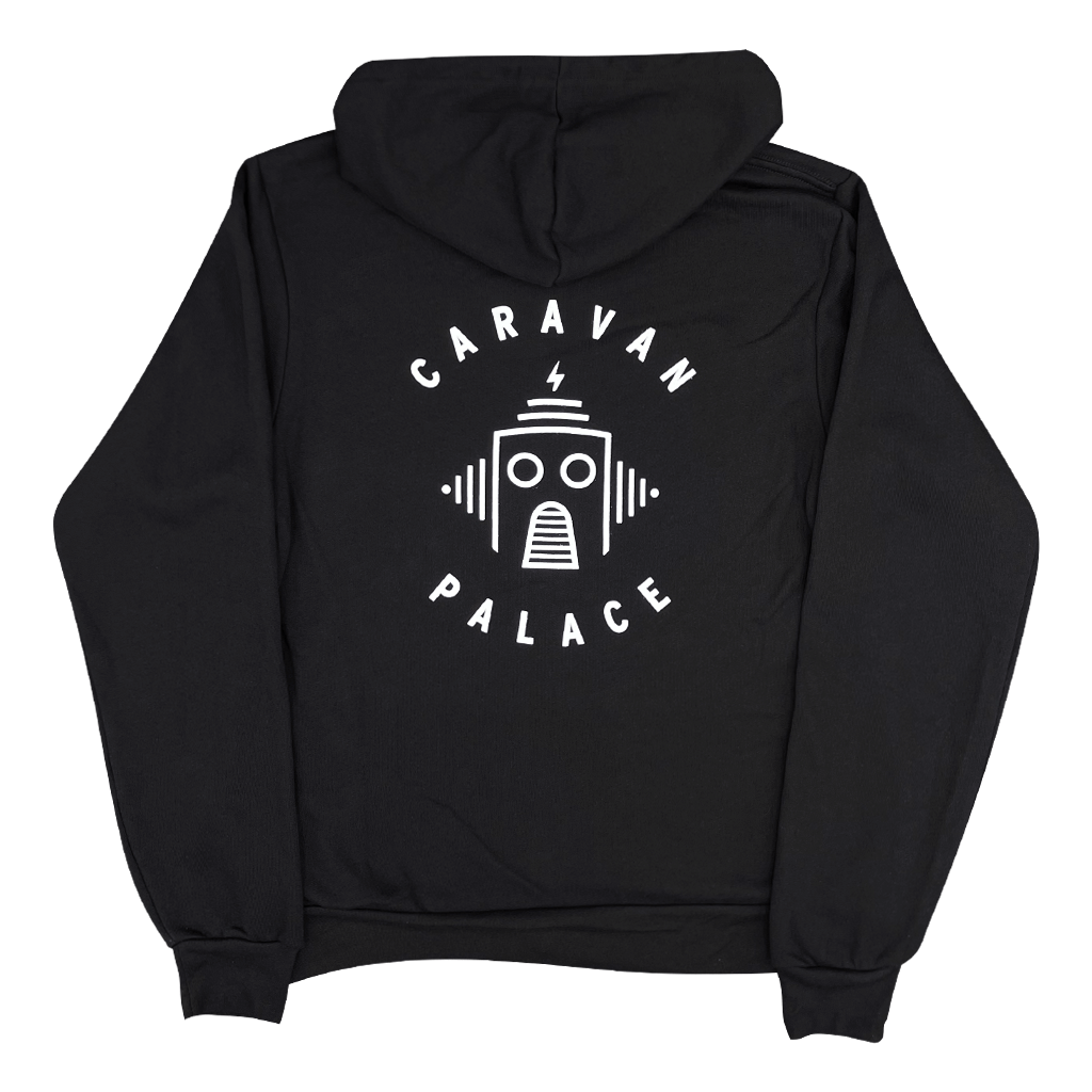 Gangbusters Melody Club Hoodie