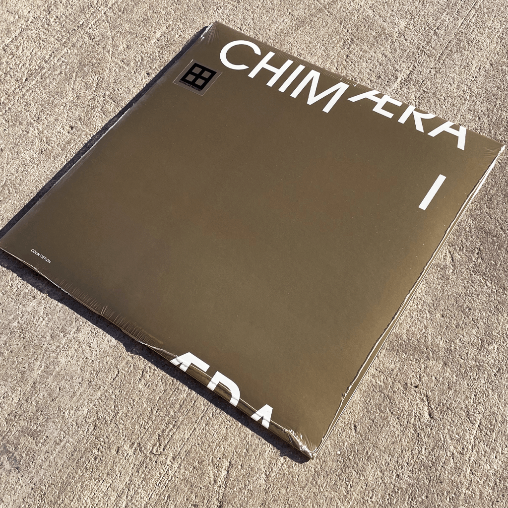 Chimæra - 12" Black Vinyl