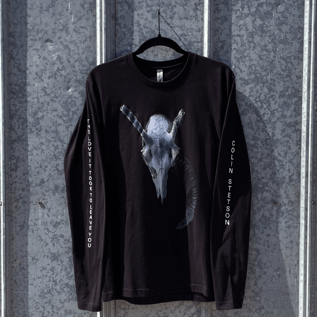 The love it took to leave you - Splatter Long Sleeve Bundle