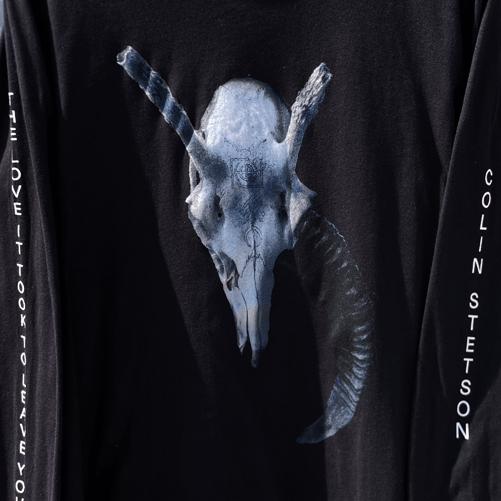 The love it took to leave you - Splatter Long Sleeve Bundle