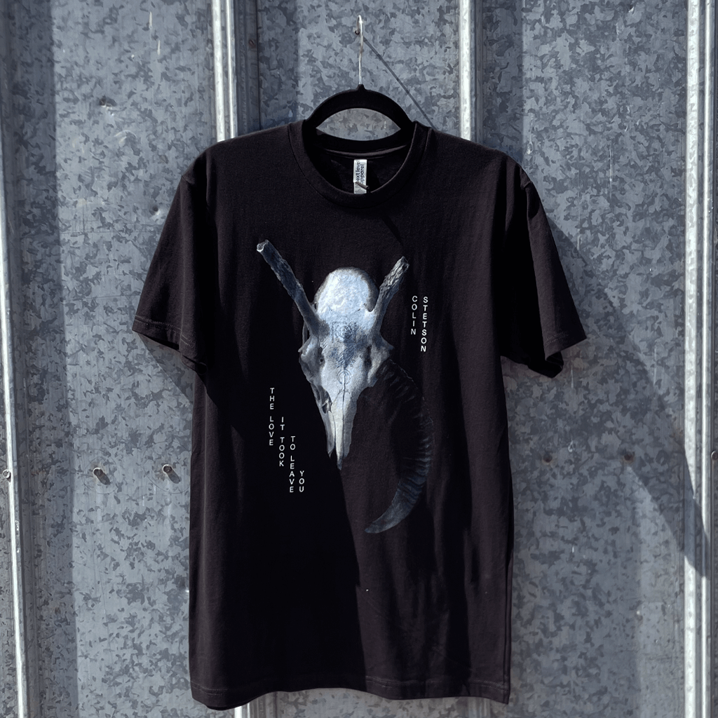 The love it took to leave you - Black T-Shirt Bundle