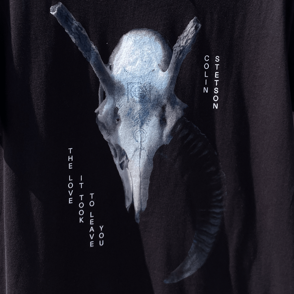 The love it took to leave you - Black T-Shirt Bundle