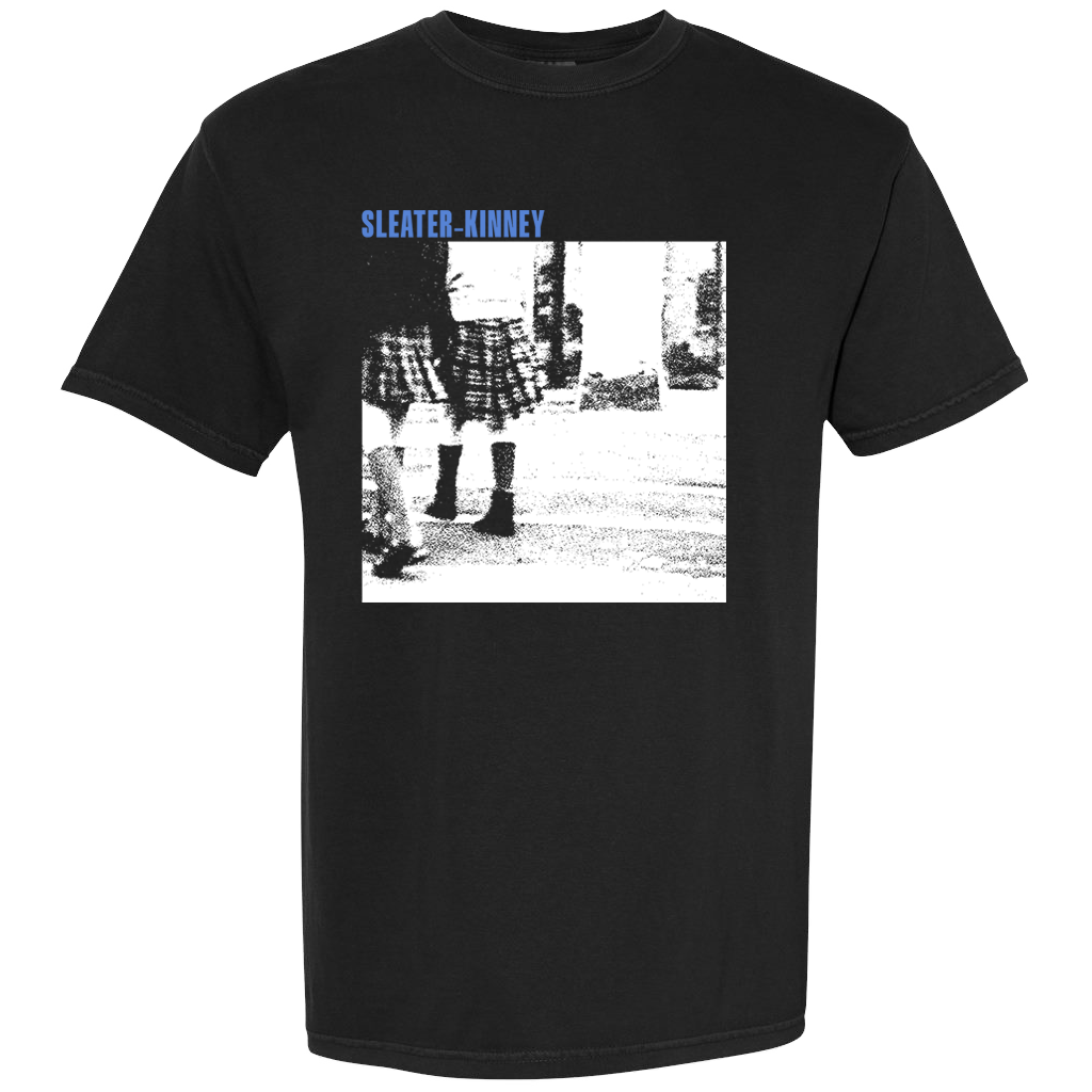 Could You Love Me Black T-Shirt