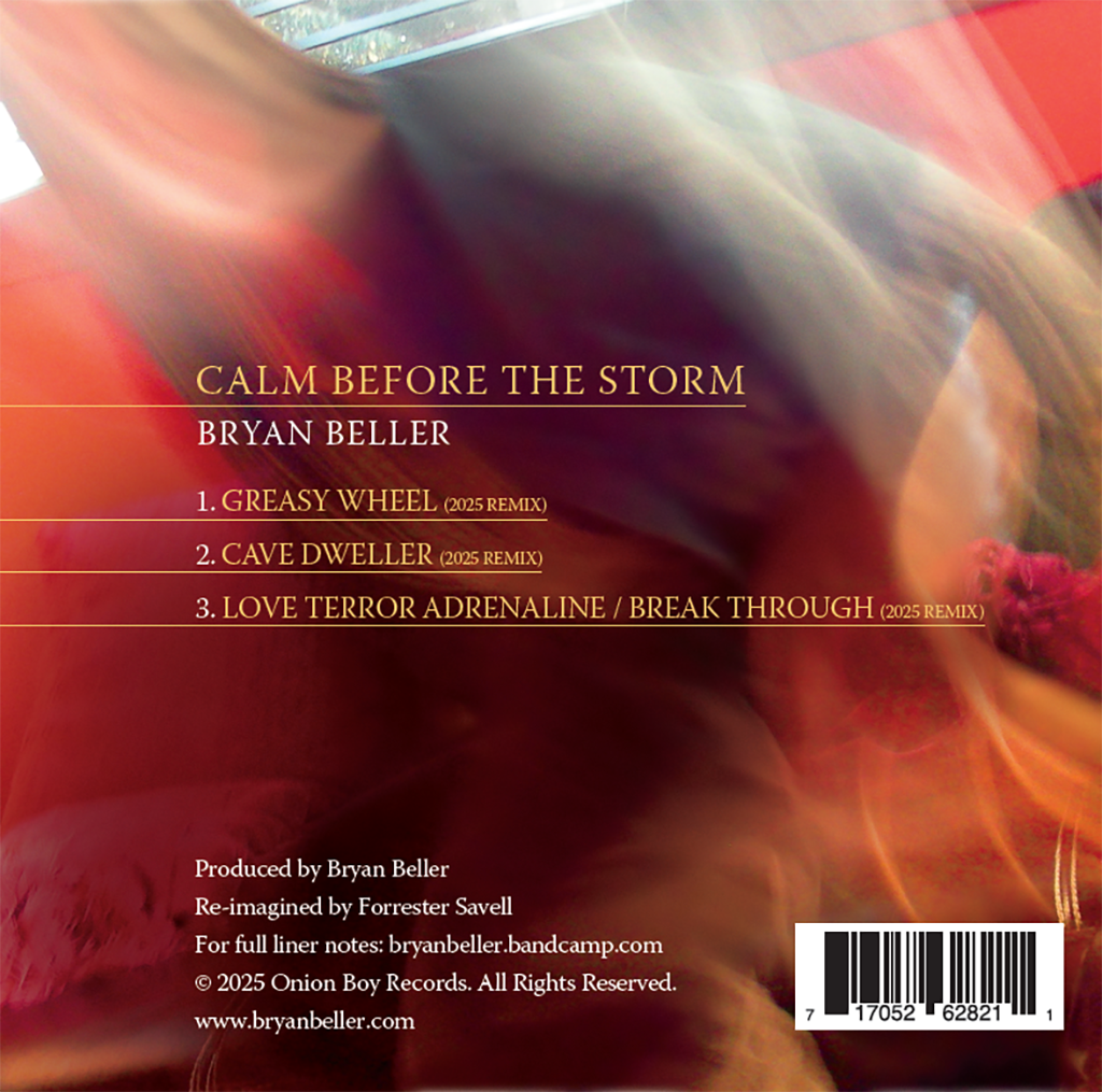 Calm Before The Storm: A Thanks In Advance Remix EP