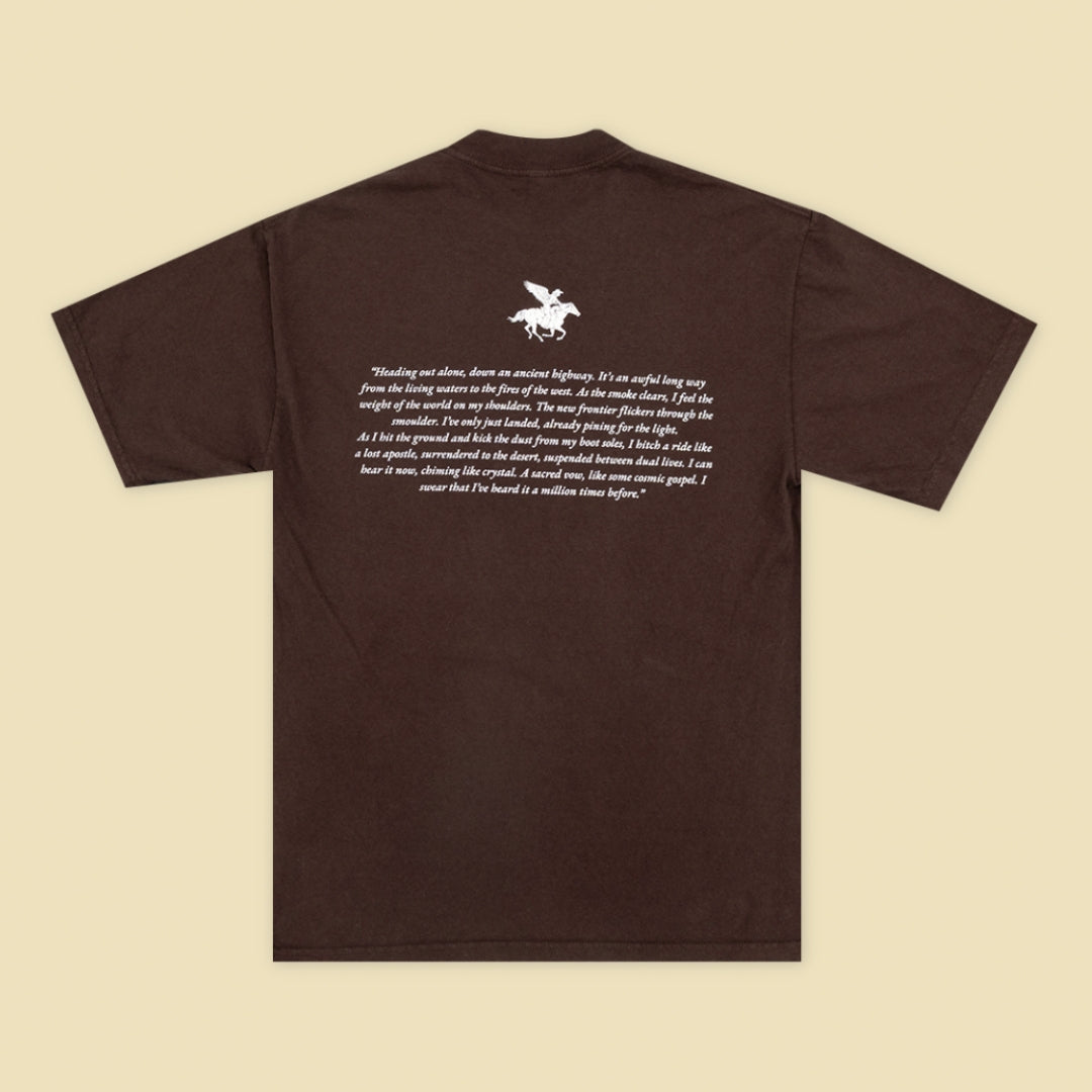 Gateways & Trains Vinyl + Chocolate T-Shirt Bundle