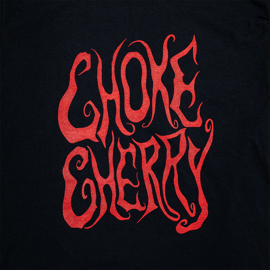 Choke On These Cherries Tee