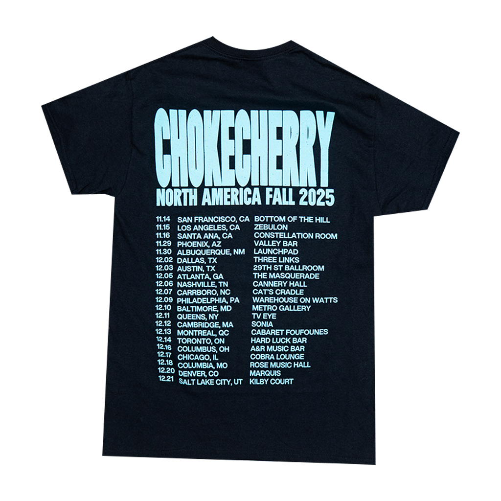 RFRAF Butterfly Tour Tee
