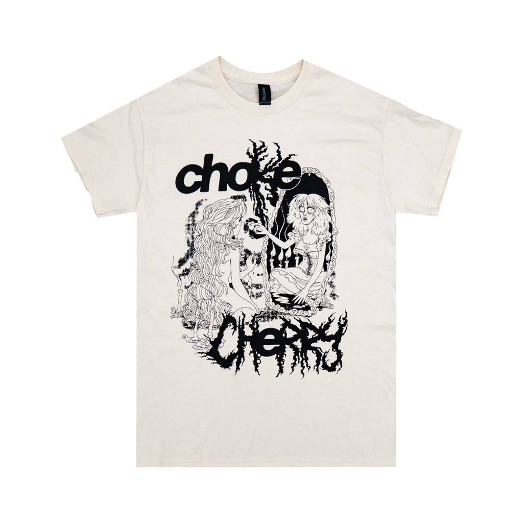 Mirror Girl Tee (Natural)