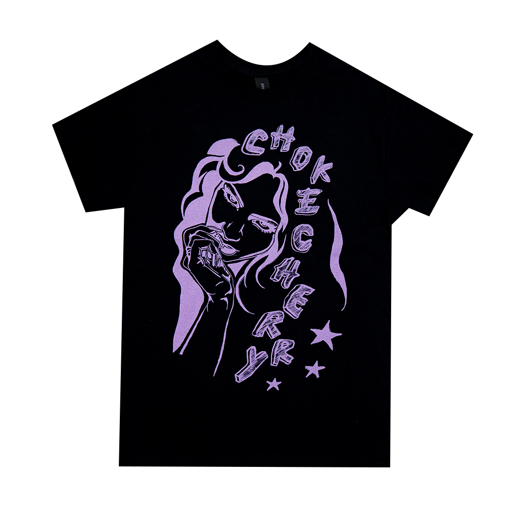 Scar Sketch Tee