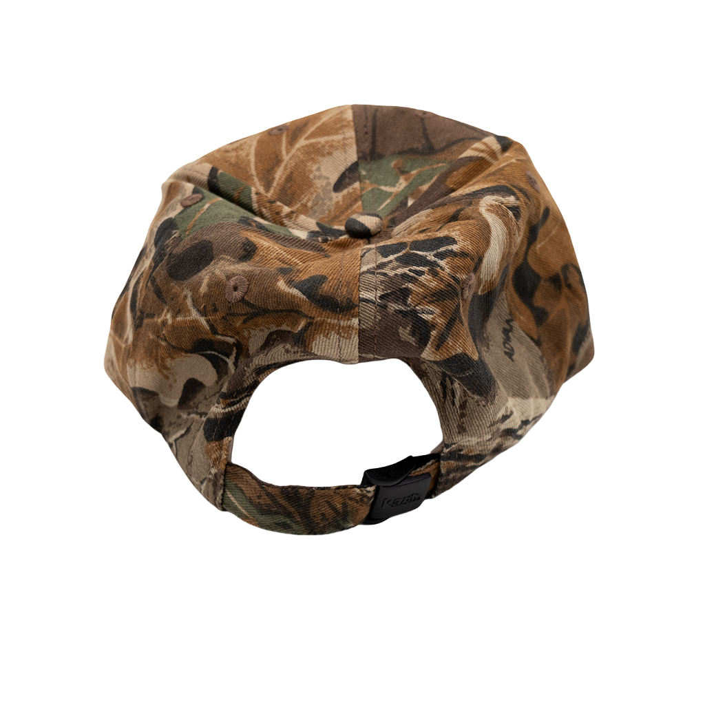 Metal Logo Classic Camo Hat
