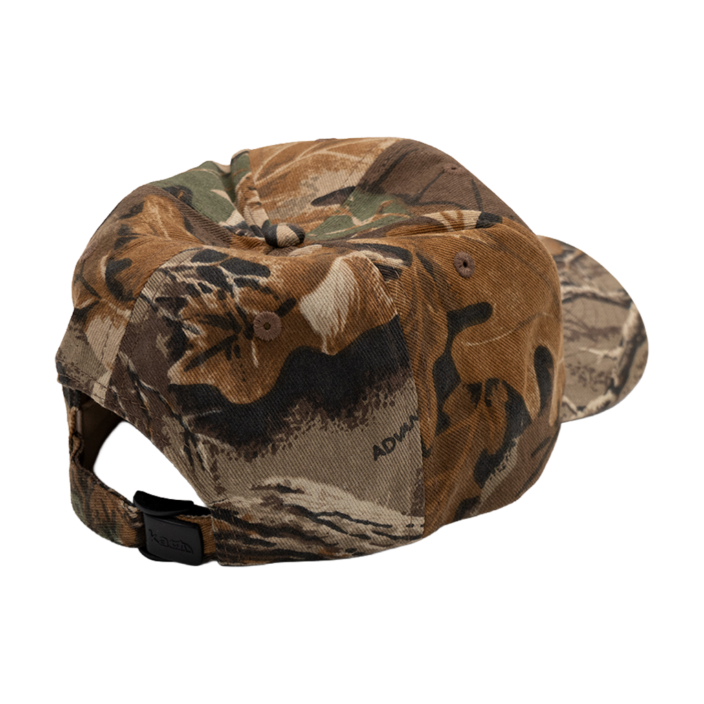 Metal Logo Classic Camo Hat