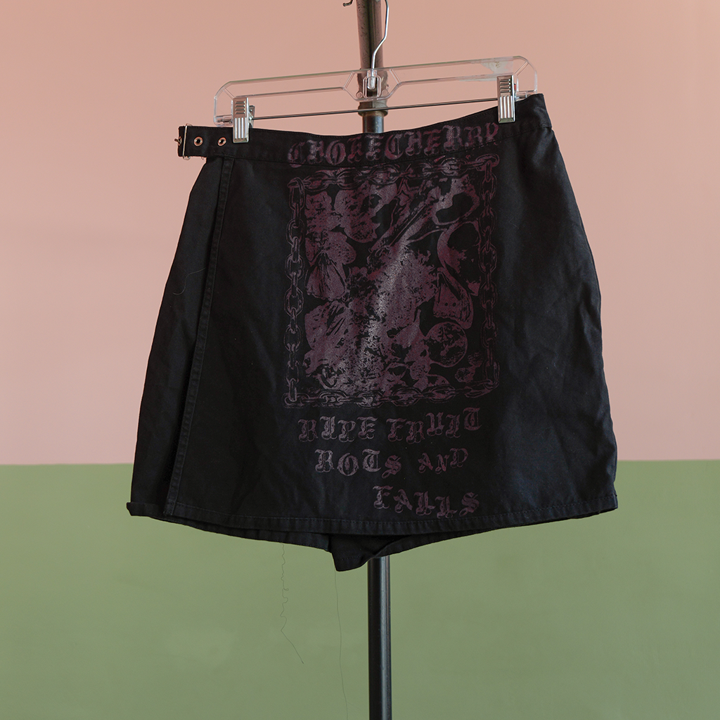 Custom 1/1 Pieces: Skirts