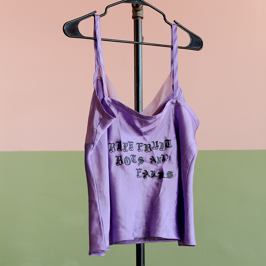 Custom 1/1 Pieces: Tops