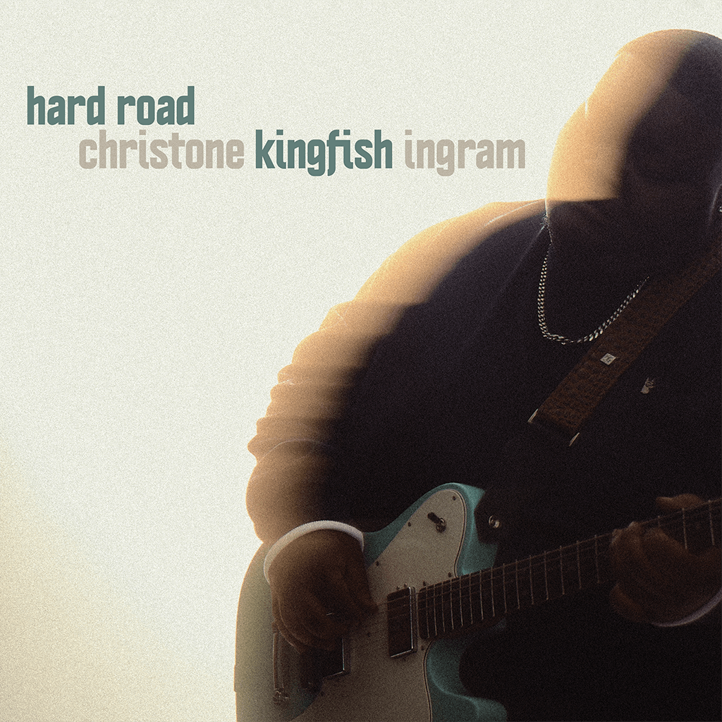 Hard Road - Limited Edition Purple & Gold Swirl Vinyl