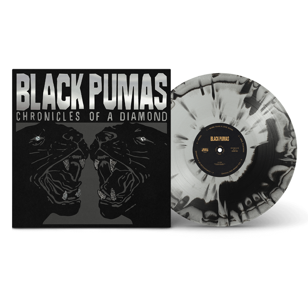 Chronicles of a Diamond Limited Edition Silver Vinyl