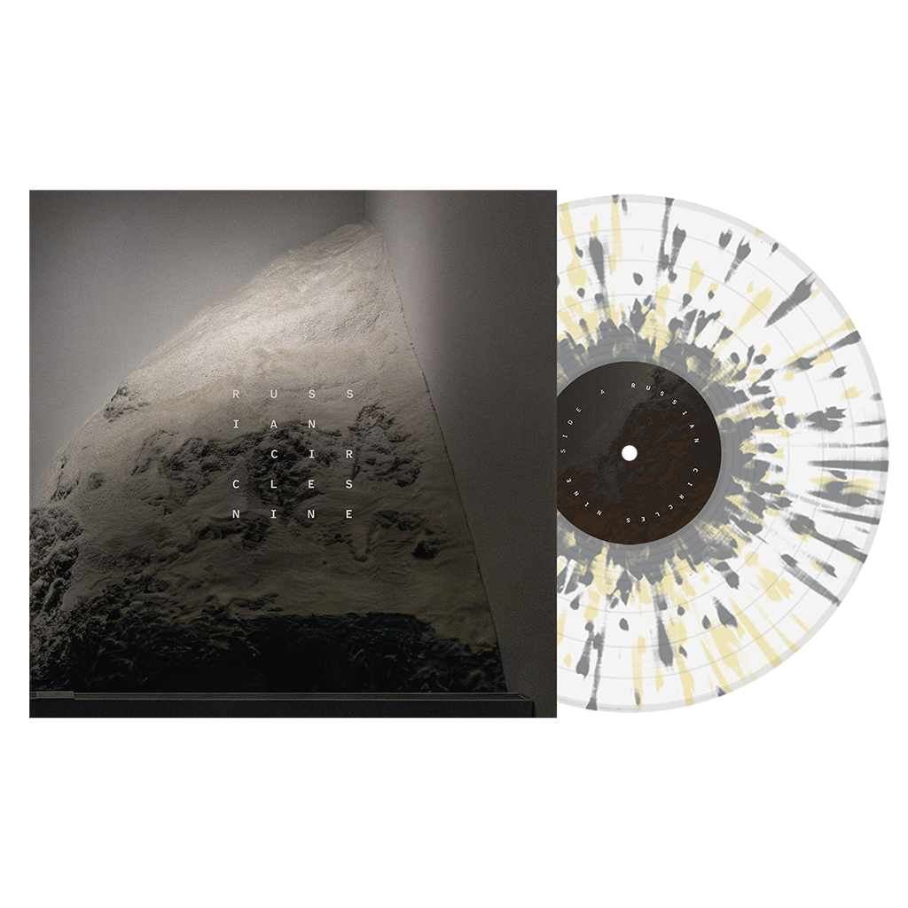 Nine Vinyl + Nine Album T-Shirt Bundle