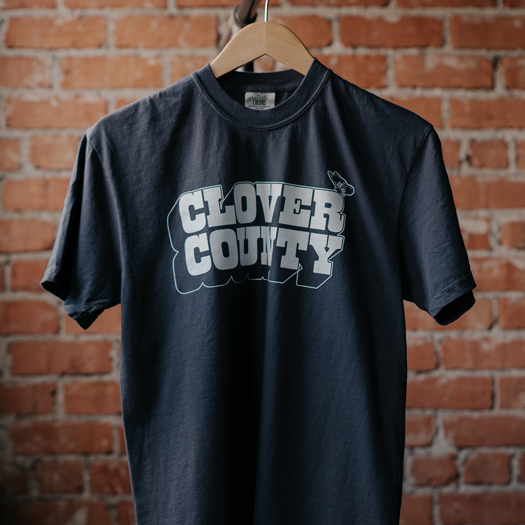 Logo Butterfly Tee