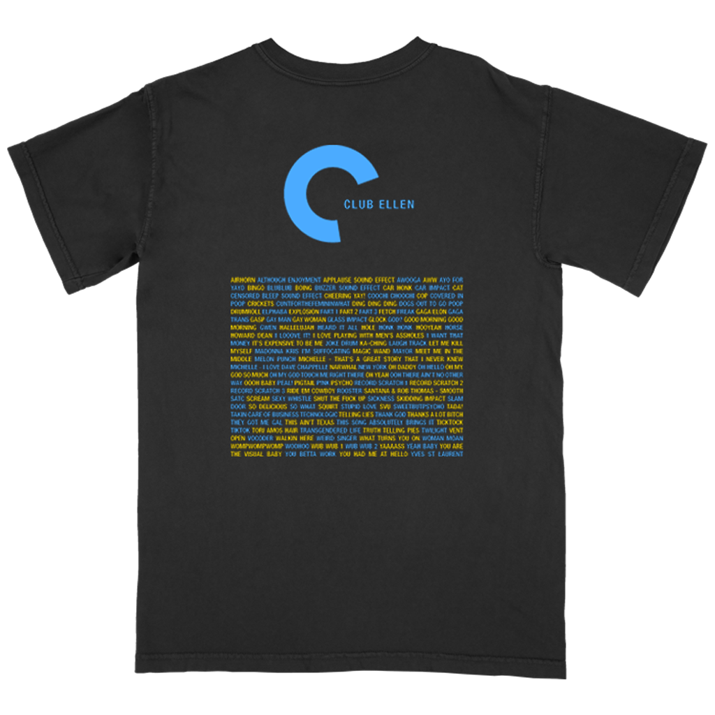 Club Ellen T-Shirt