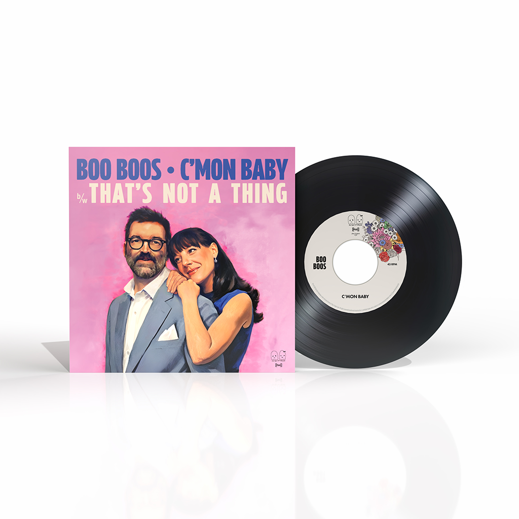 C’Mon Baby/That’s Not a Thing - 7” Vinyl Single