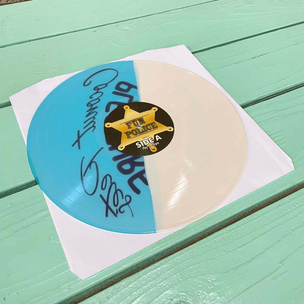 Coconut Pete - Take Another Hit - 12" Beach & Sand Vinyl