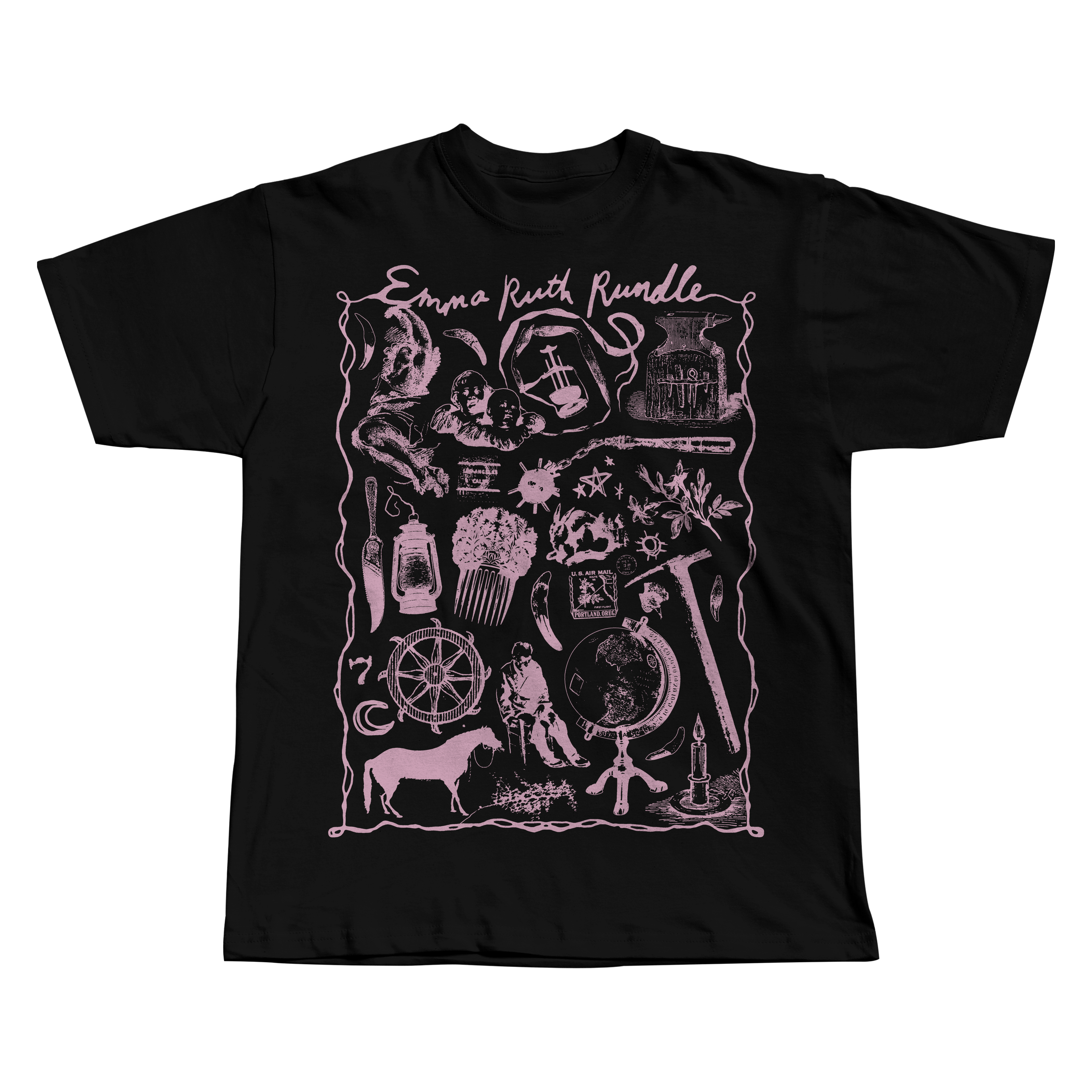 Collage T-Shirt