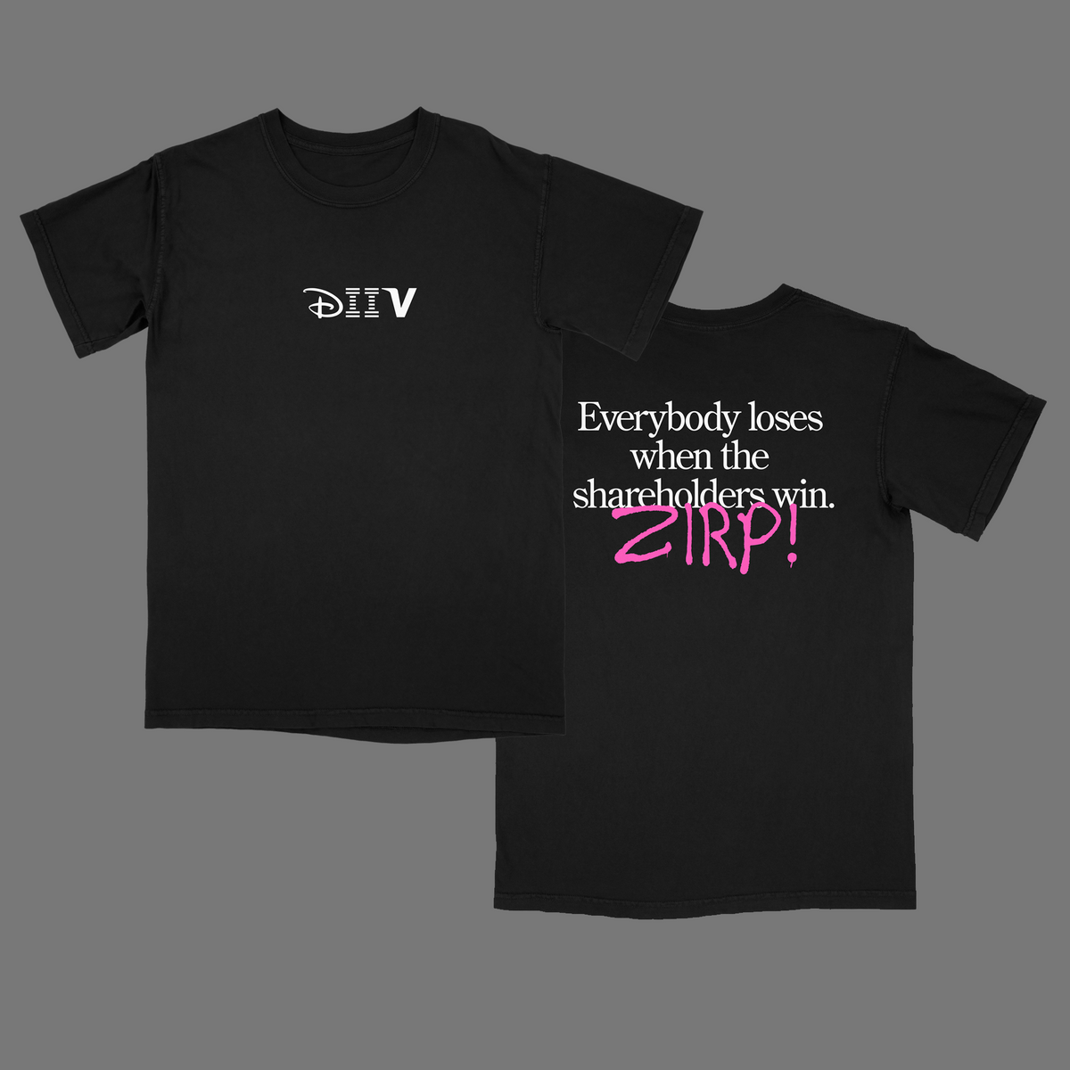 Corporate T-Shirt