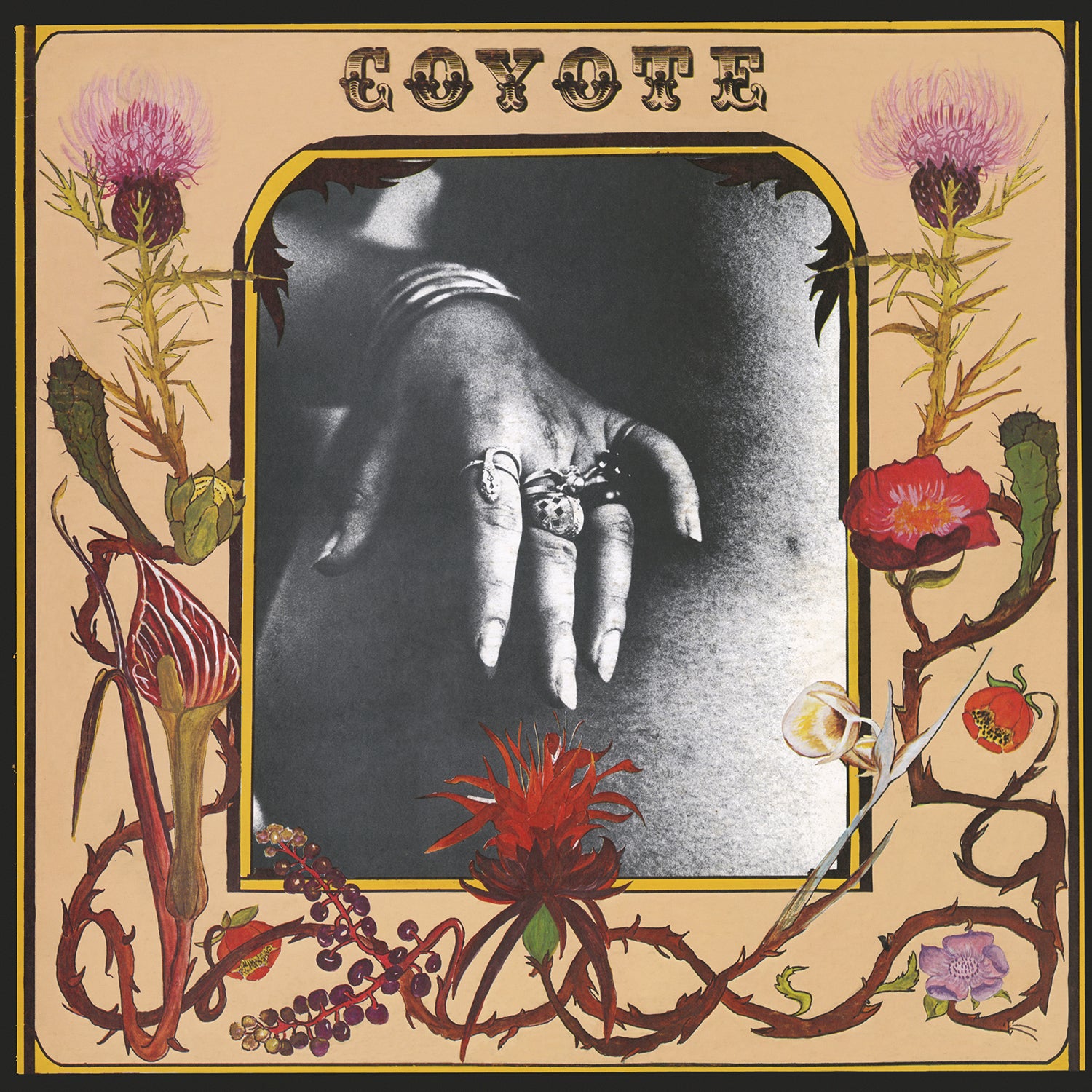 Coyote – Coyote [Digital]