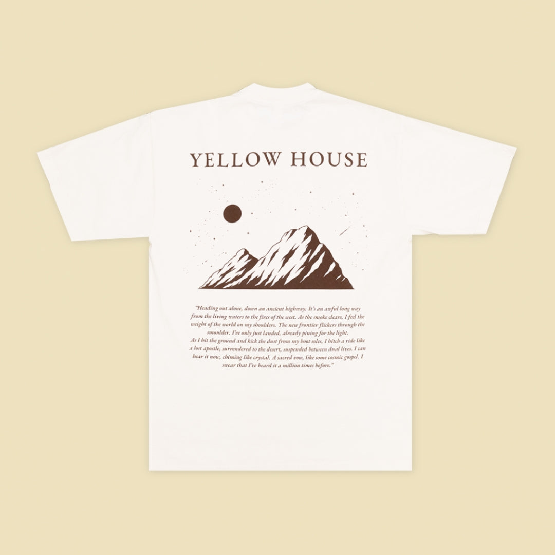 Gateways & Trains Vinyl + Creme T-Shirt Bundle