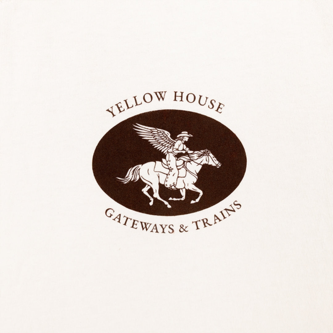 Gateways & Trains Vinyl + Creme T-Shirt Bundle