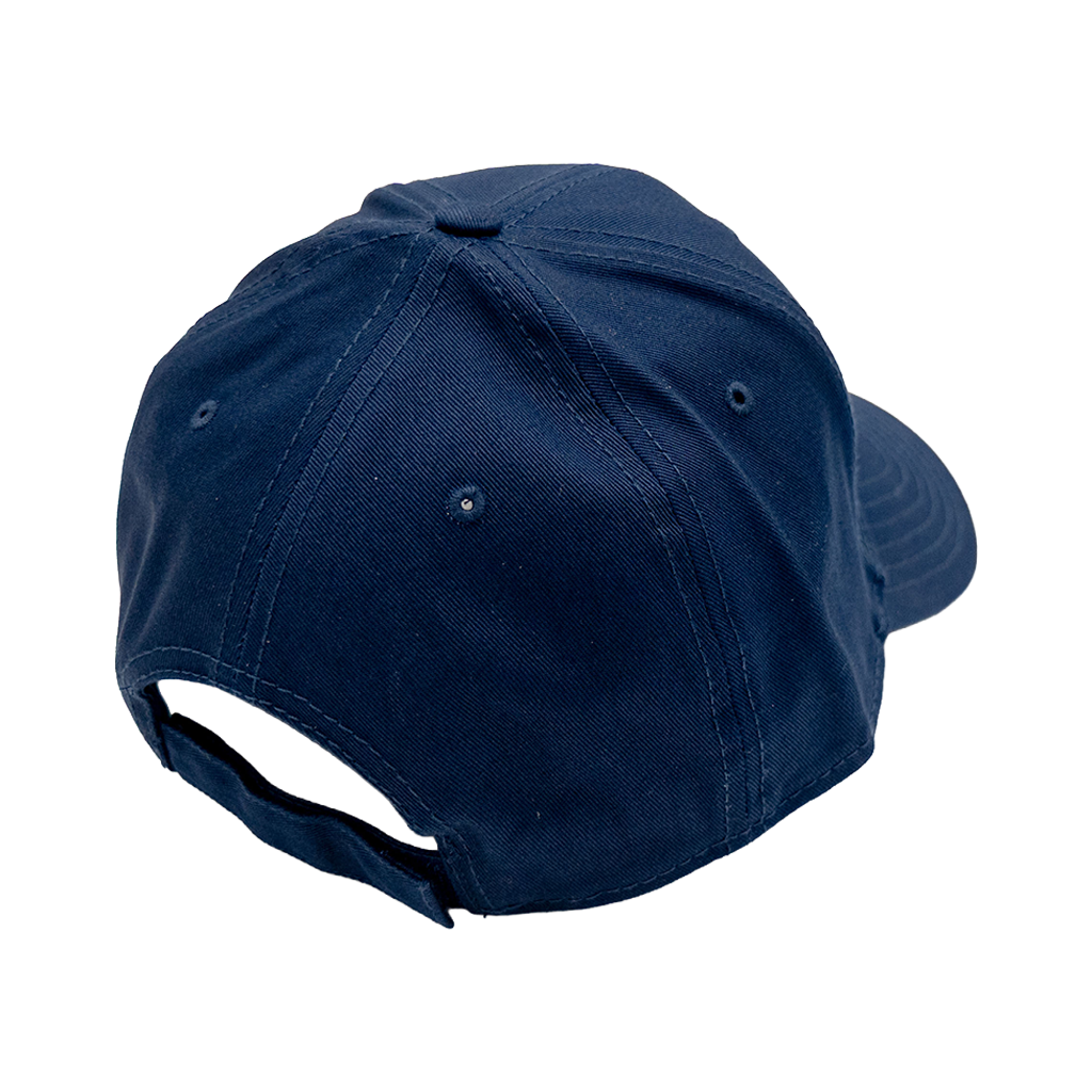 Crescent Ballroom Navy Hat