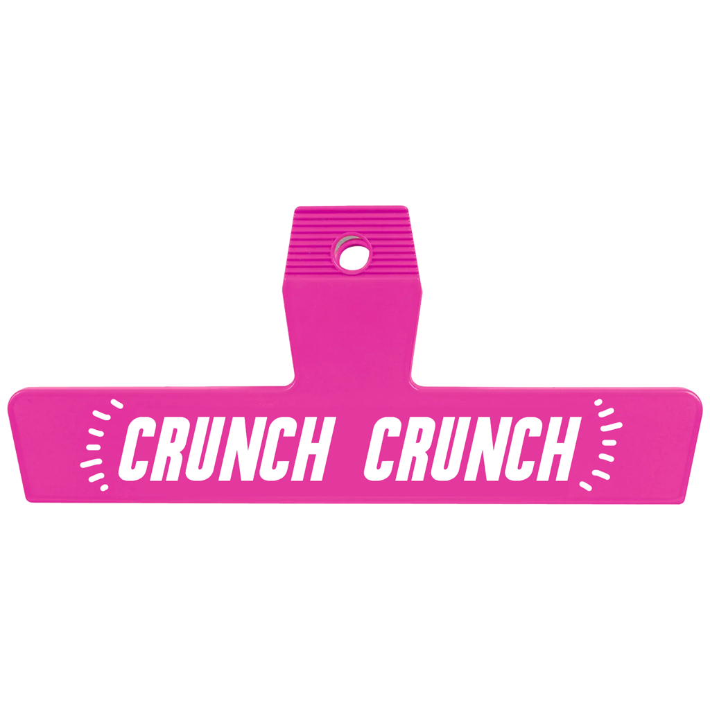 Crunch Crunch Chip Clip