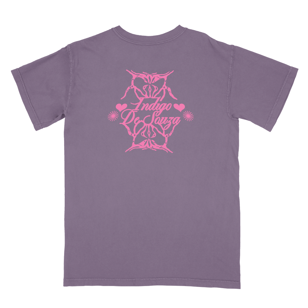 "Crying Over Nothing" Wine T-Shirt