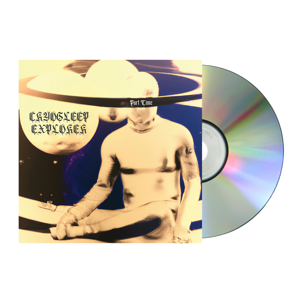 Cryosleep Explorer CD