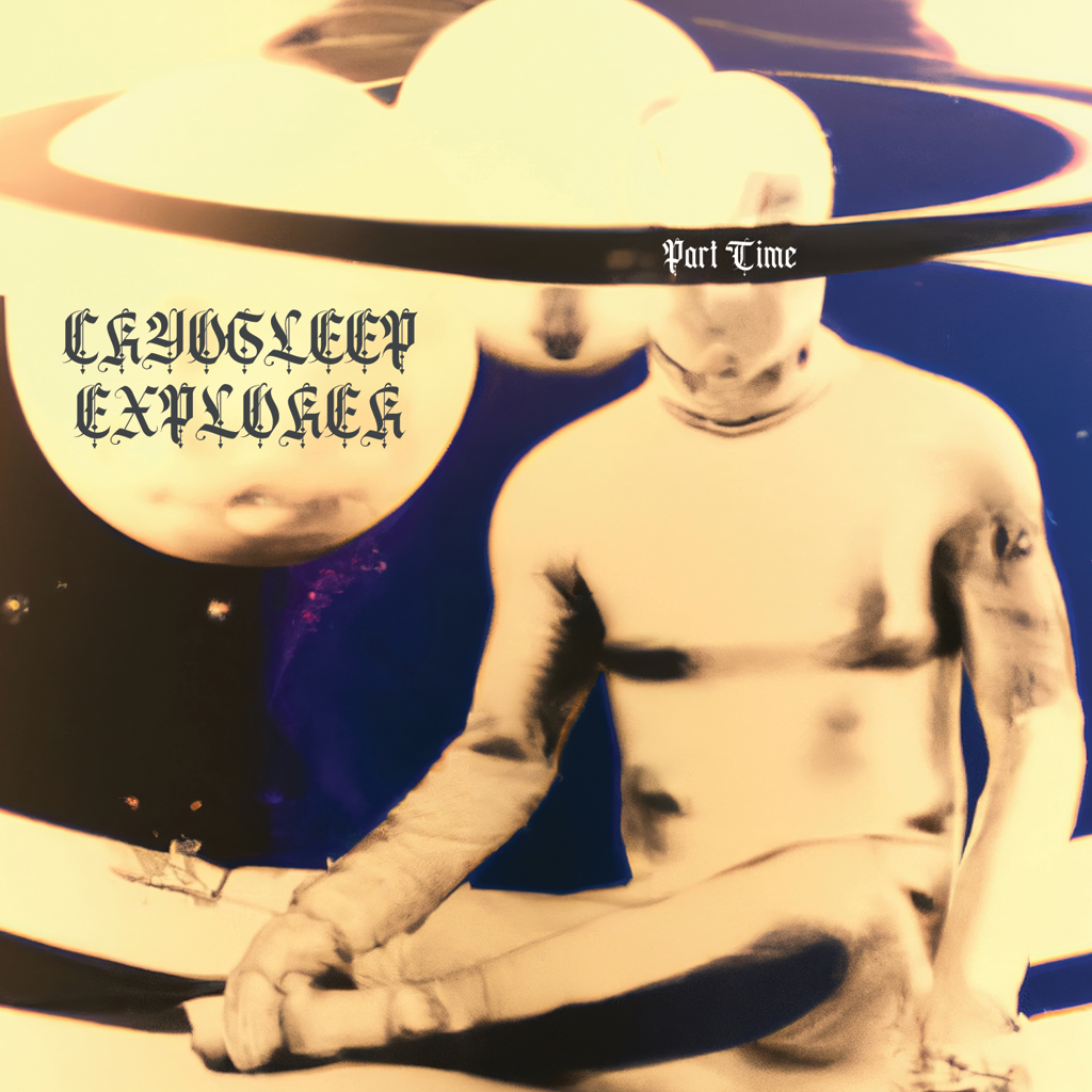Cryosleep Explorer Double Vinyl