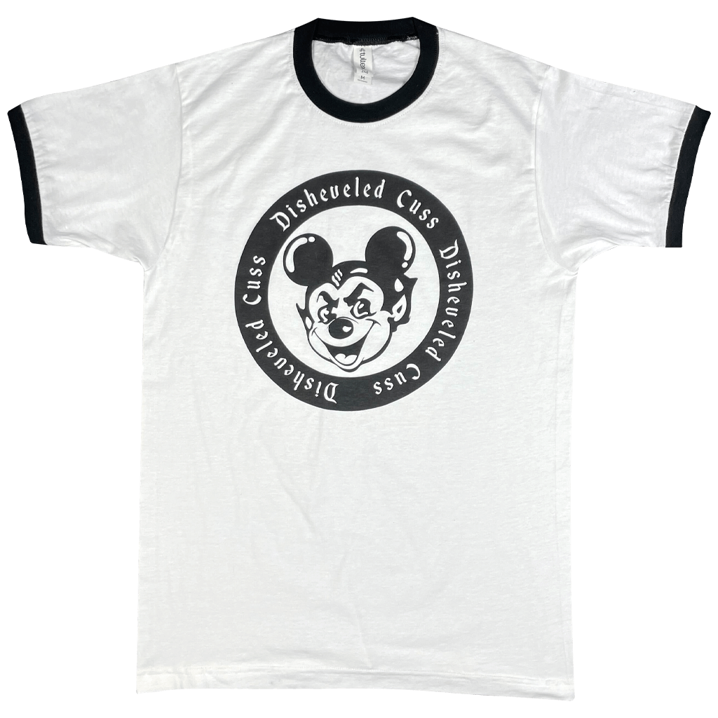 Mickey Ringer T-Shirt