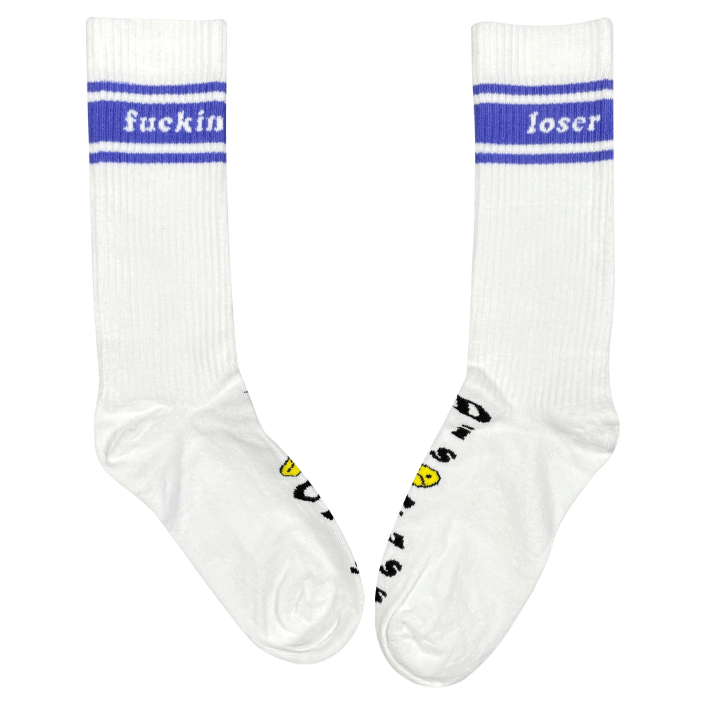 Fucking Loser Socks