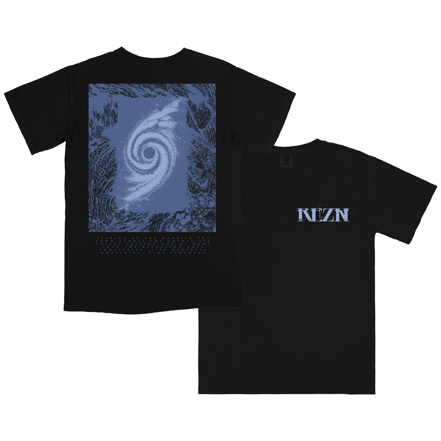 Cyclone Black T-Shirt