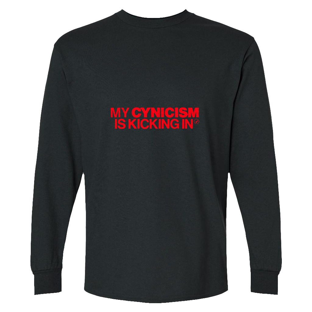 Cynicism Longsleeve