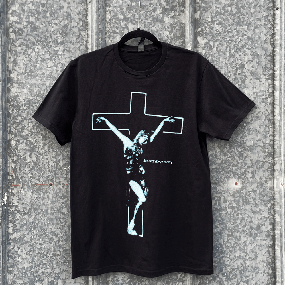 DeathbyRomy - On The Cross T-Shirt