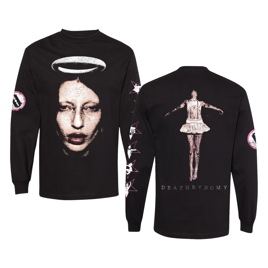 Cheerleader long sleeve