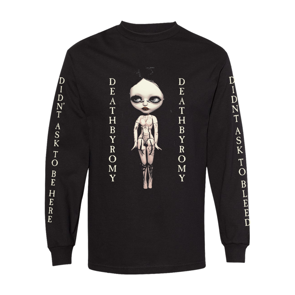 Doll long sleeve
