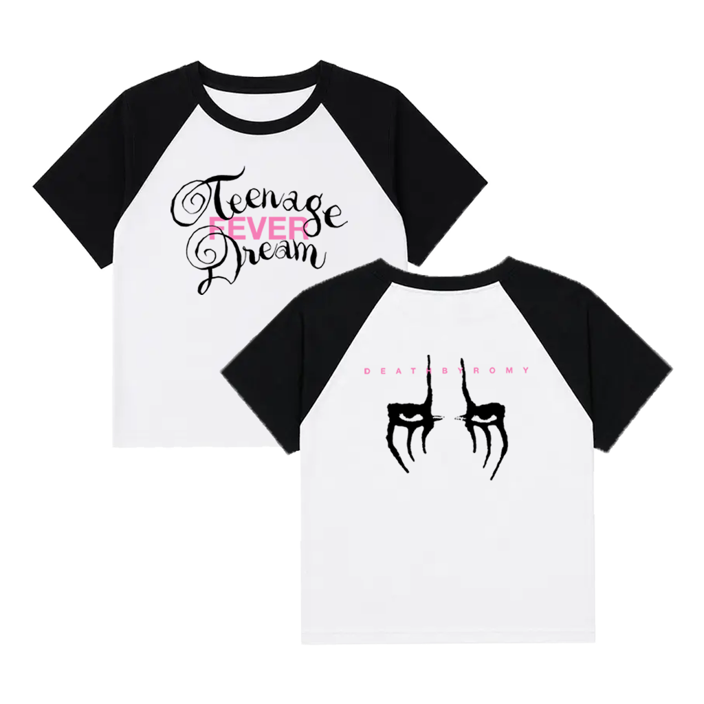 Teenage Fever Baby Dream Baby Tee