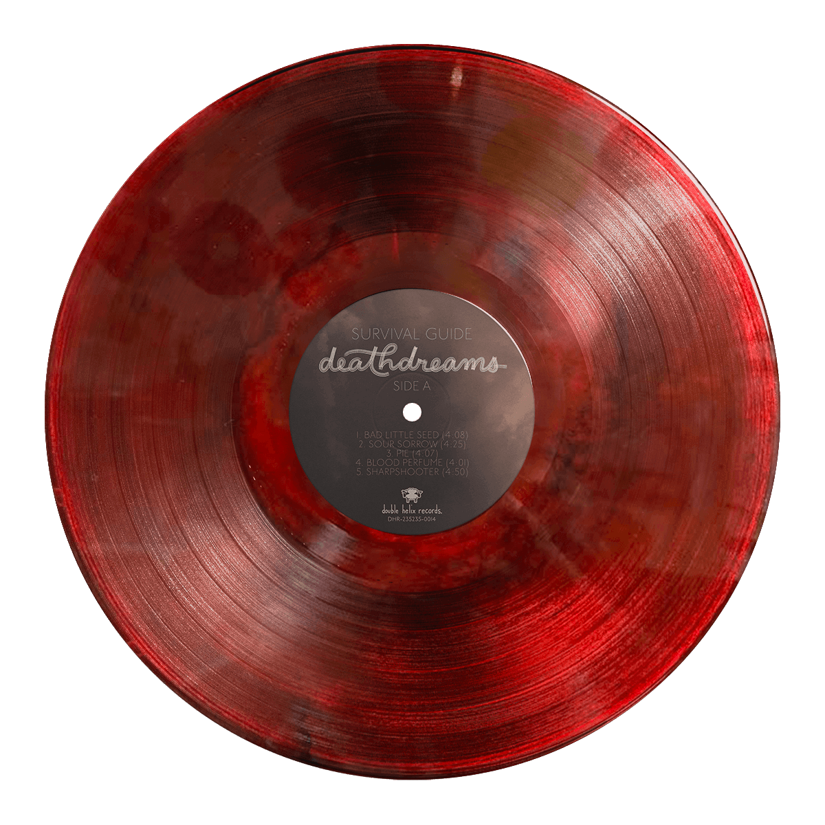 deathdreams Blood Variant Vinyl (Limited Edition of 100)