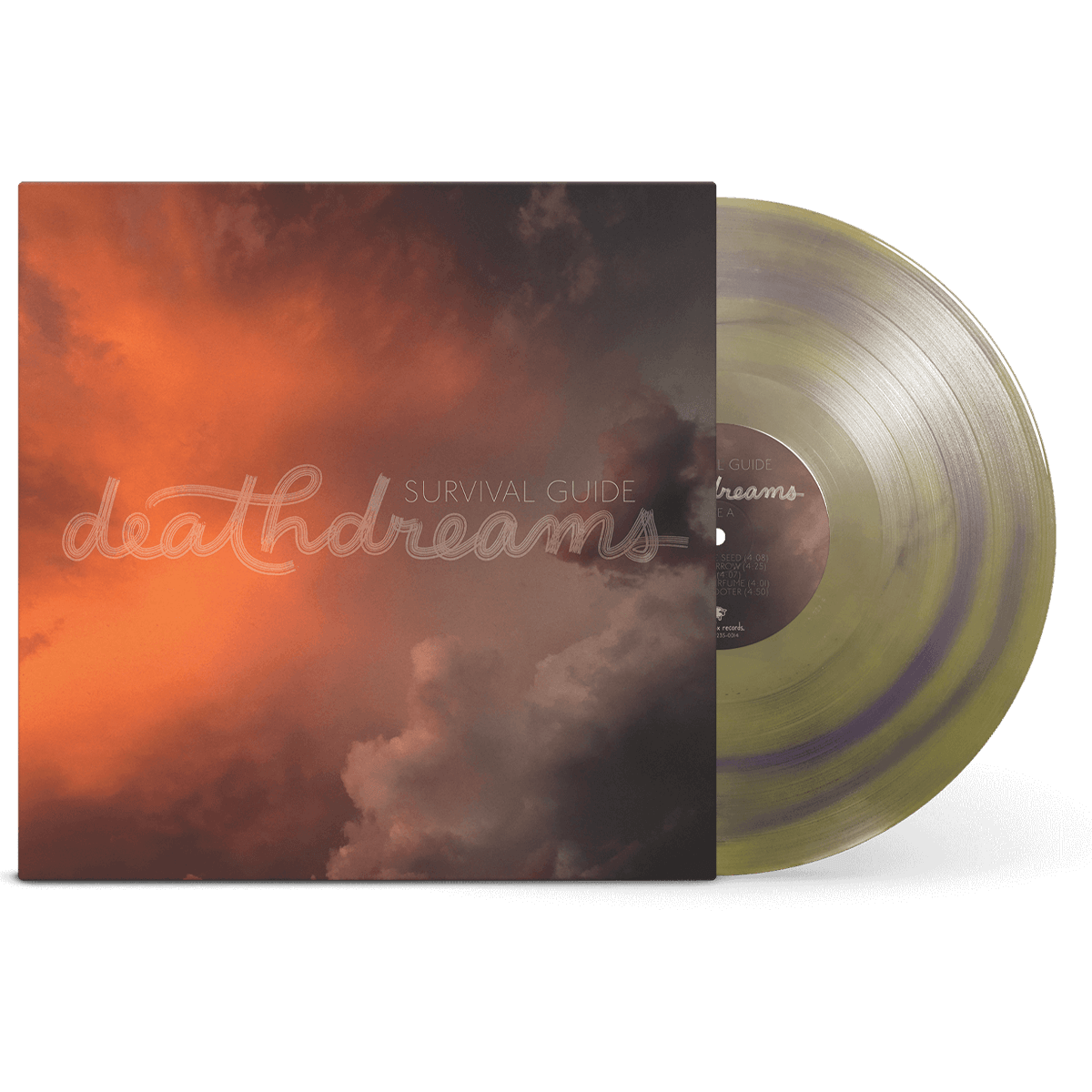 deathdreams Bubble Variant Vinyl (Limited Edition of 100)