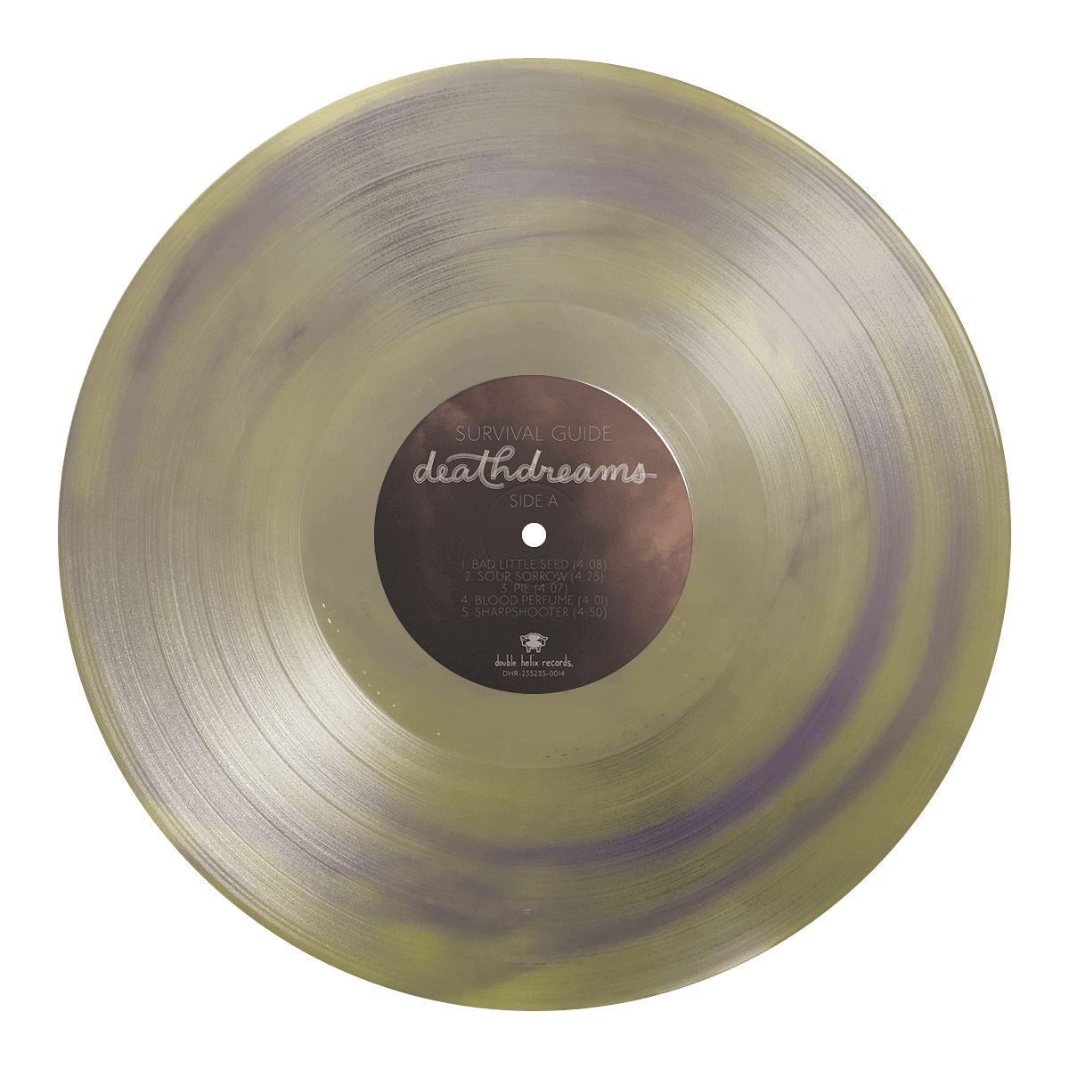 deathdreams Bubble Variant Vinyl (Limited Edition of 100)