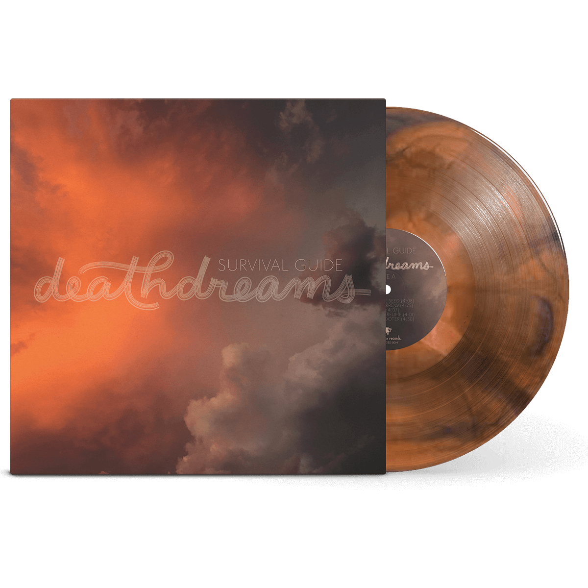 deathdreams Cloud Variant Vinyl (Limited Edition of 100)
