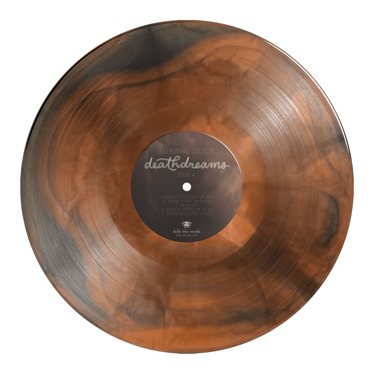 deathdreams Cloud Variant Vinyl (Limited Edition of 100)