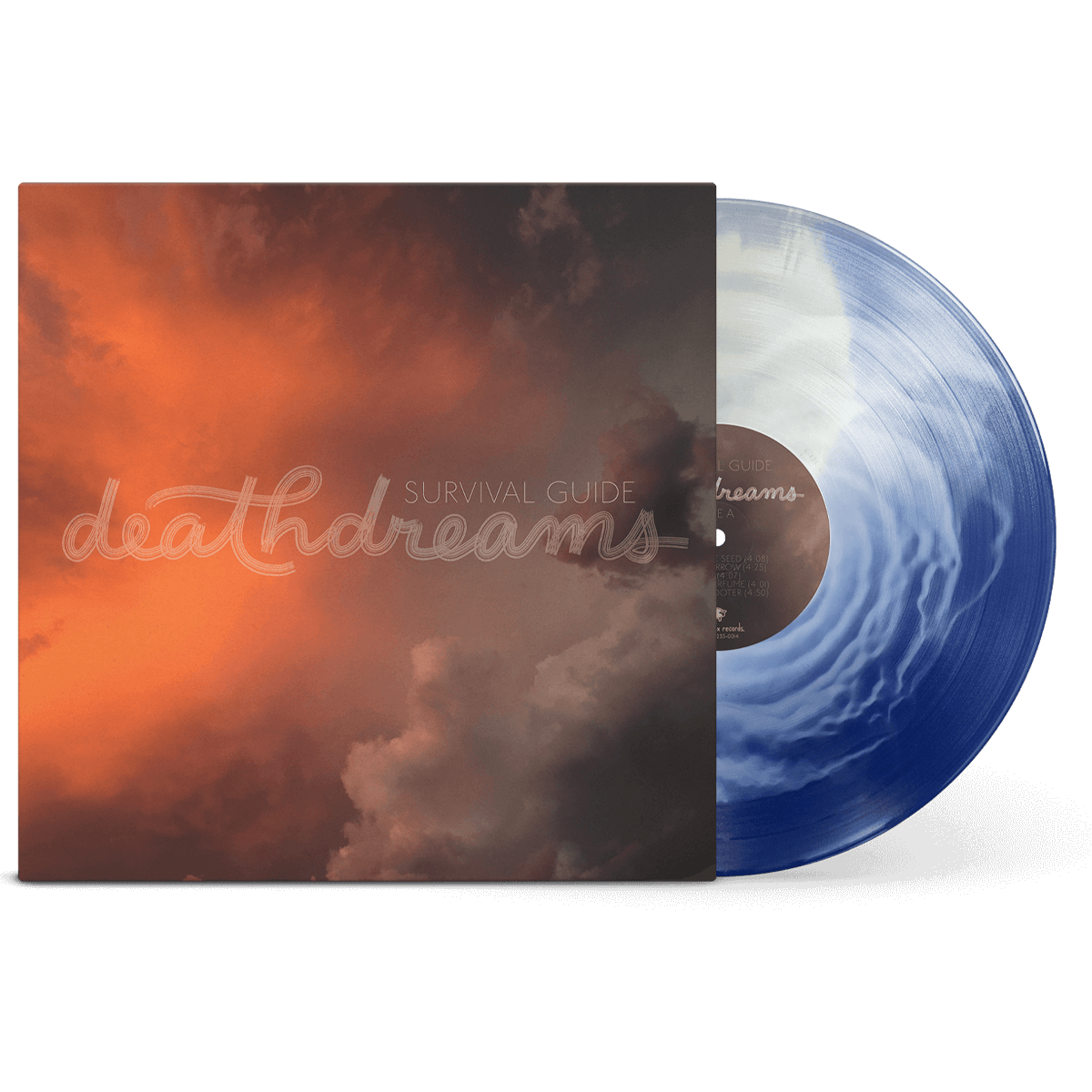 deathdreams Dreams Variant Vinyl (Limited Edition of 100)
