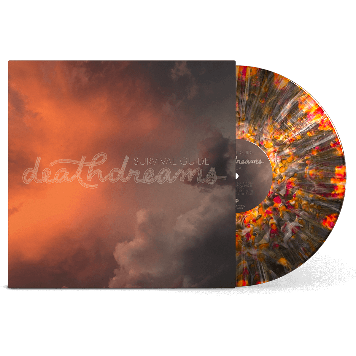deathdreams Mystery Variant Vinyl (Limited Edition of 100)