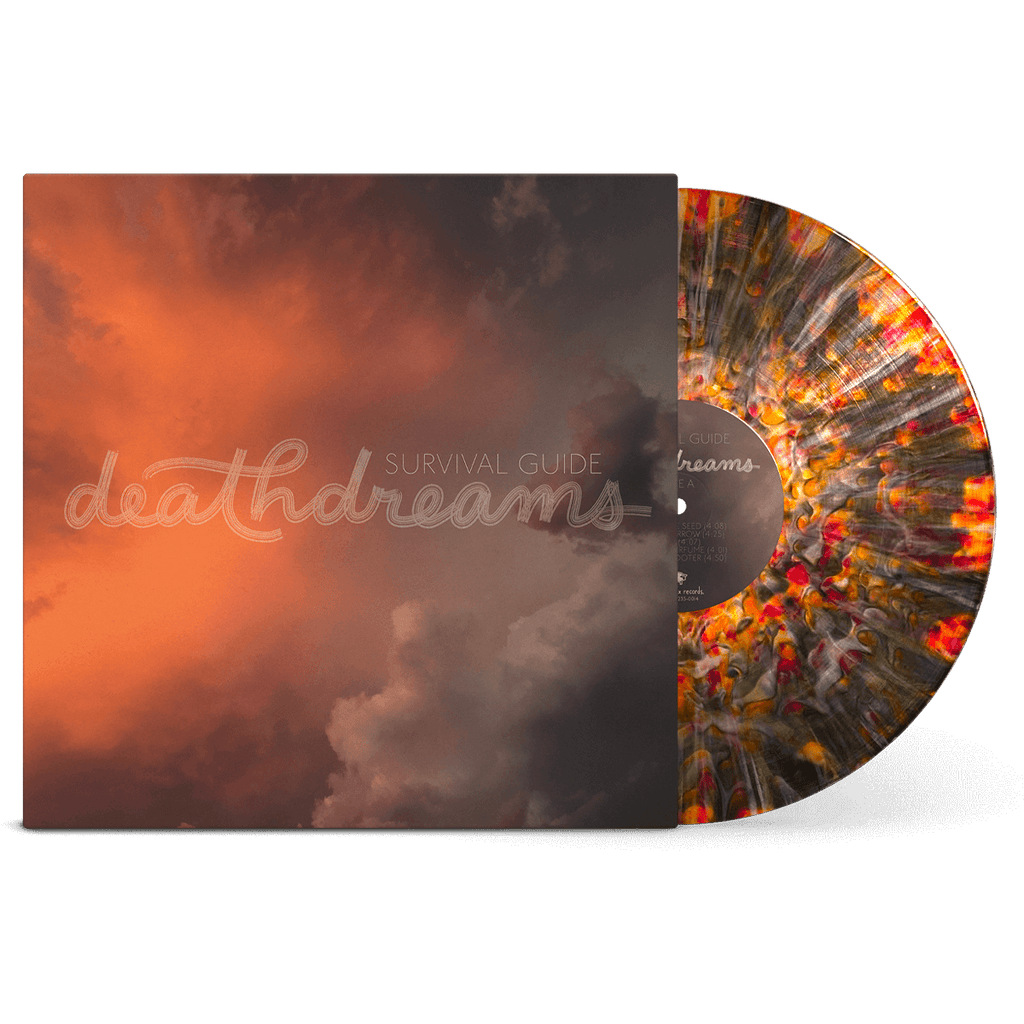 新品★ MILK TALK ★ORANGE MARBLE VINYL Milk Talk | Milk Talk